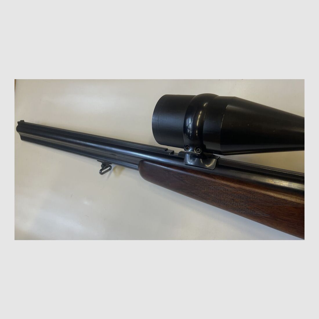 Blaser Handspannung