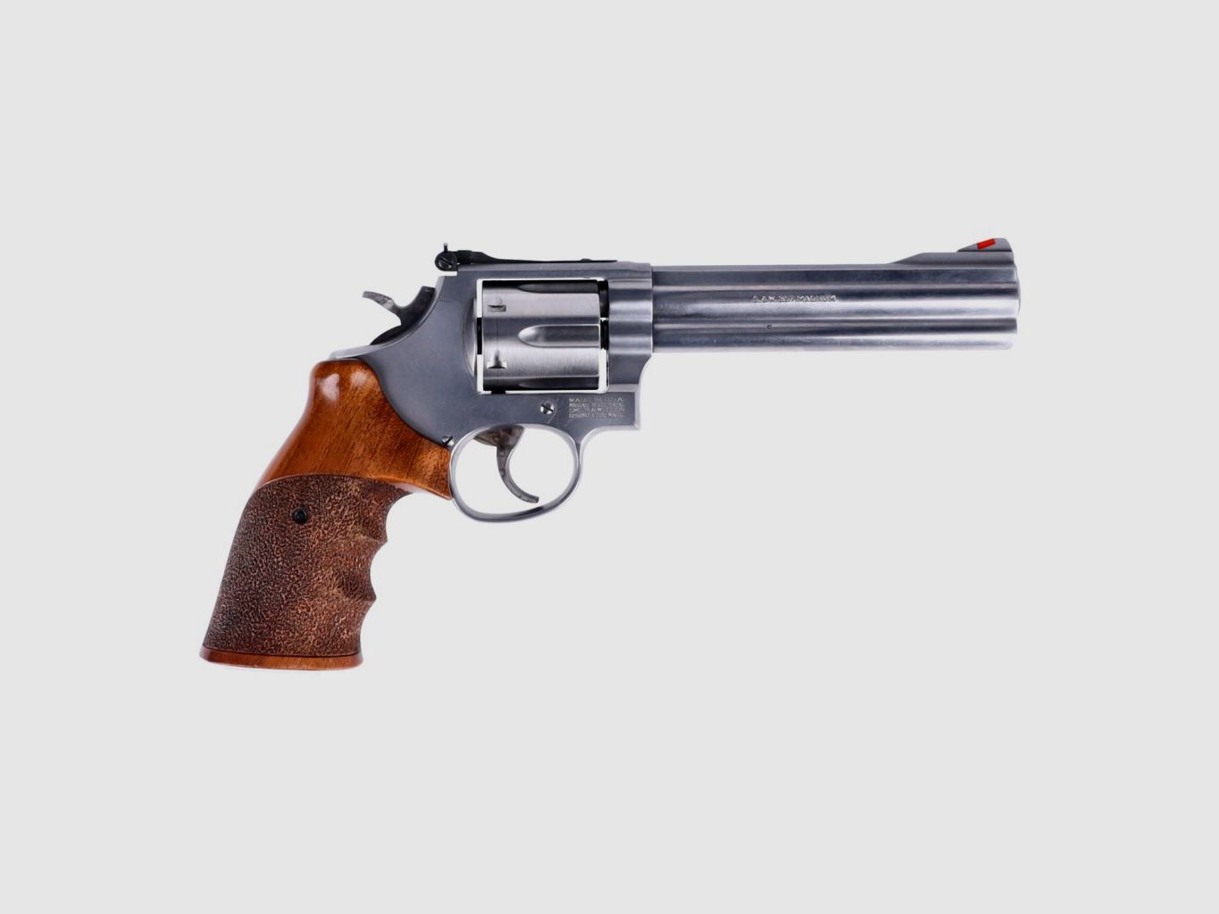 Revolver Smith & Wesson 686-5 .357Mag