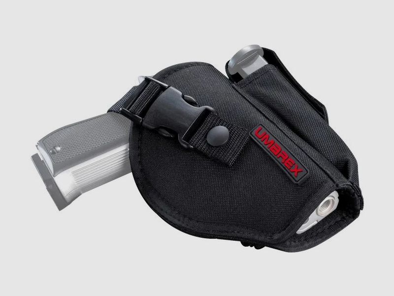 UMAREX Umarex Gürtelholster Nylon Typ A, mit Magazintasche