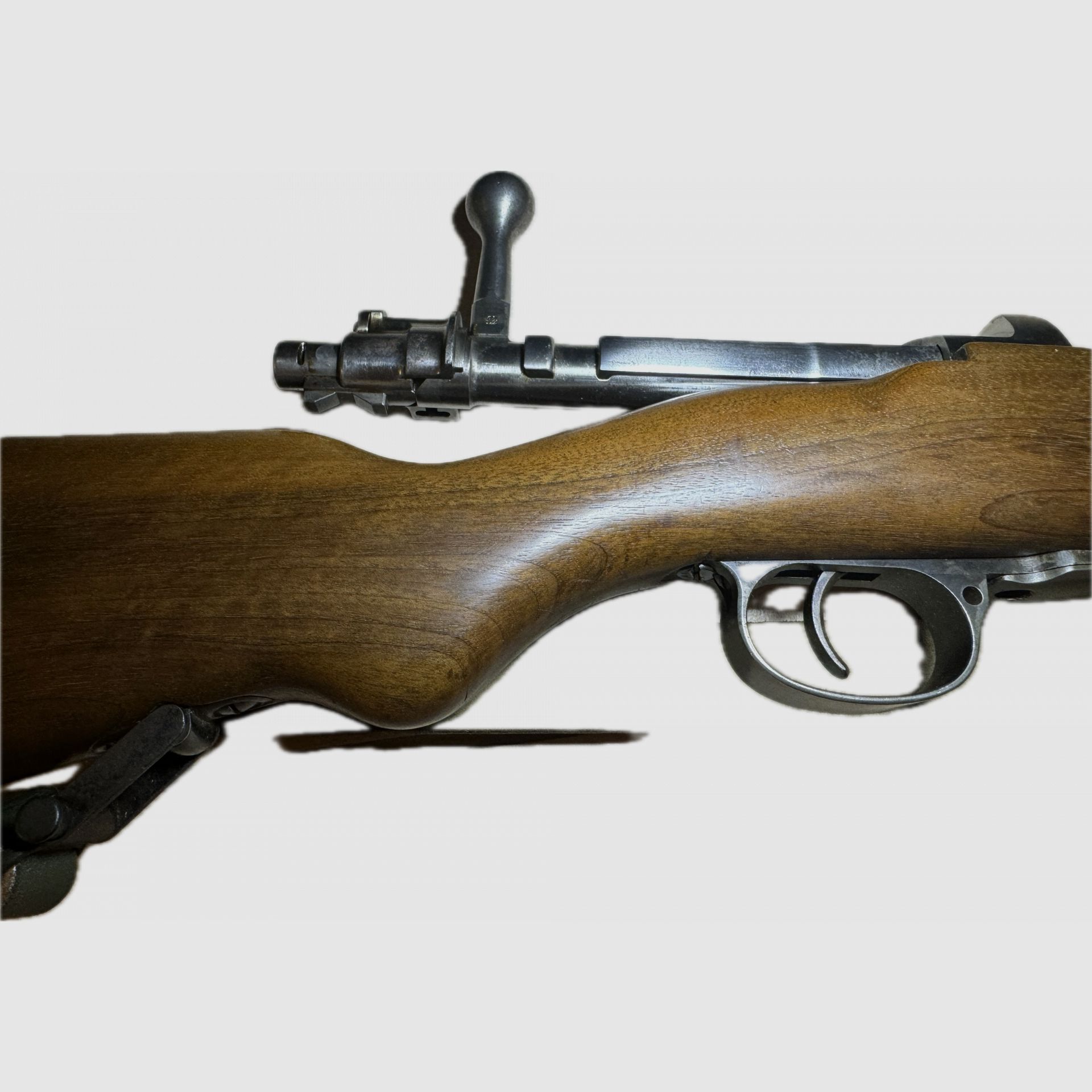 Repetierbüchse Mauser 98 Peru Kal. 7,65x53Arg