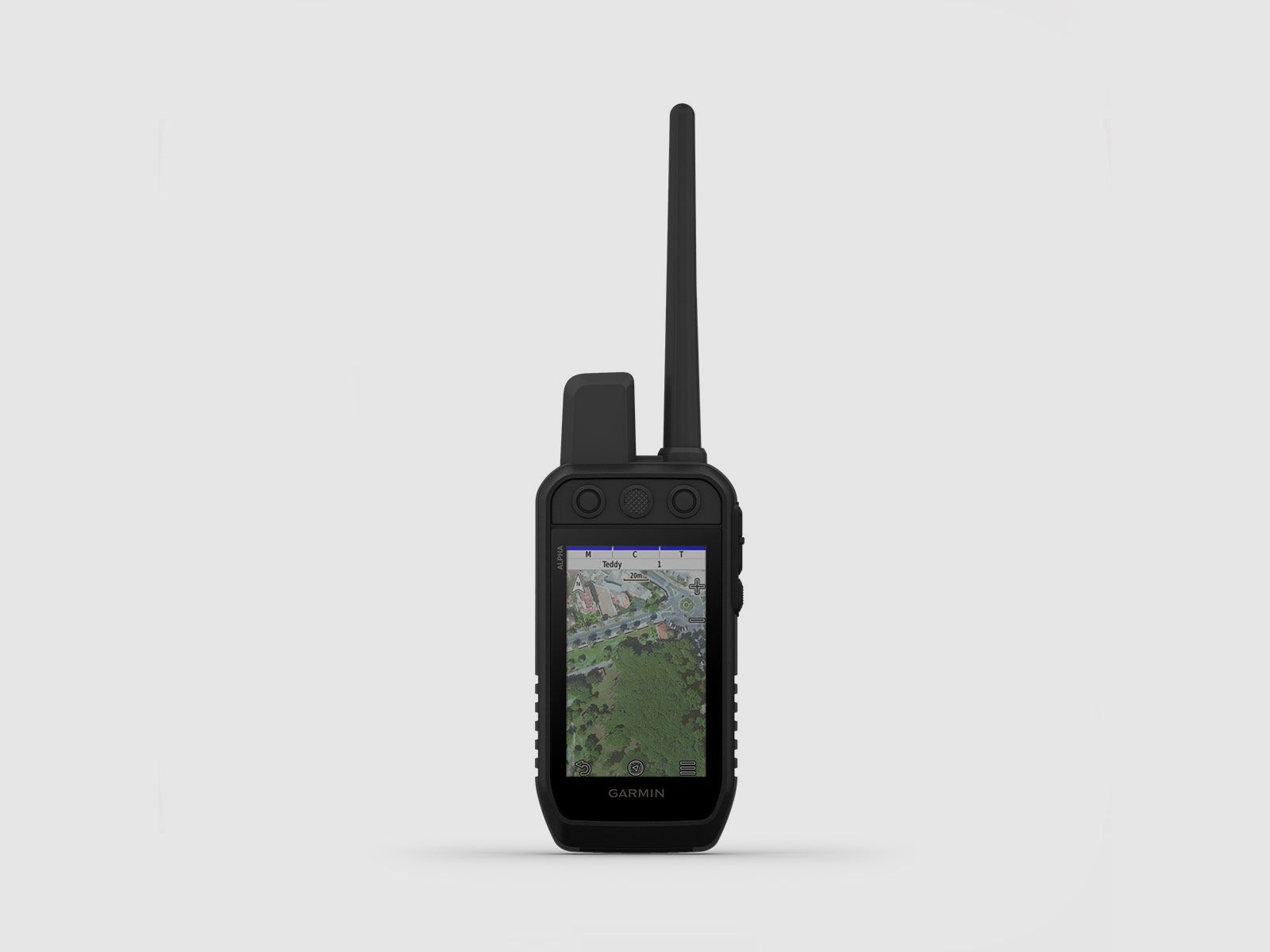 GARMIN – PALMARE ALPHA® 200 K Plus + COLLAR ALPHA® T 20 K, Bild 6 von 14