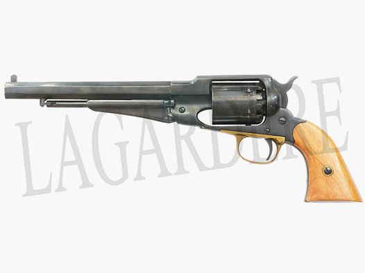 SANTA BARBARA REMINGTON 1858 (Rivoltella a Polvere Nera)