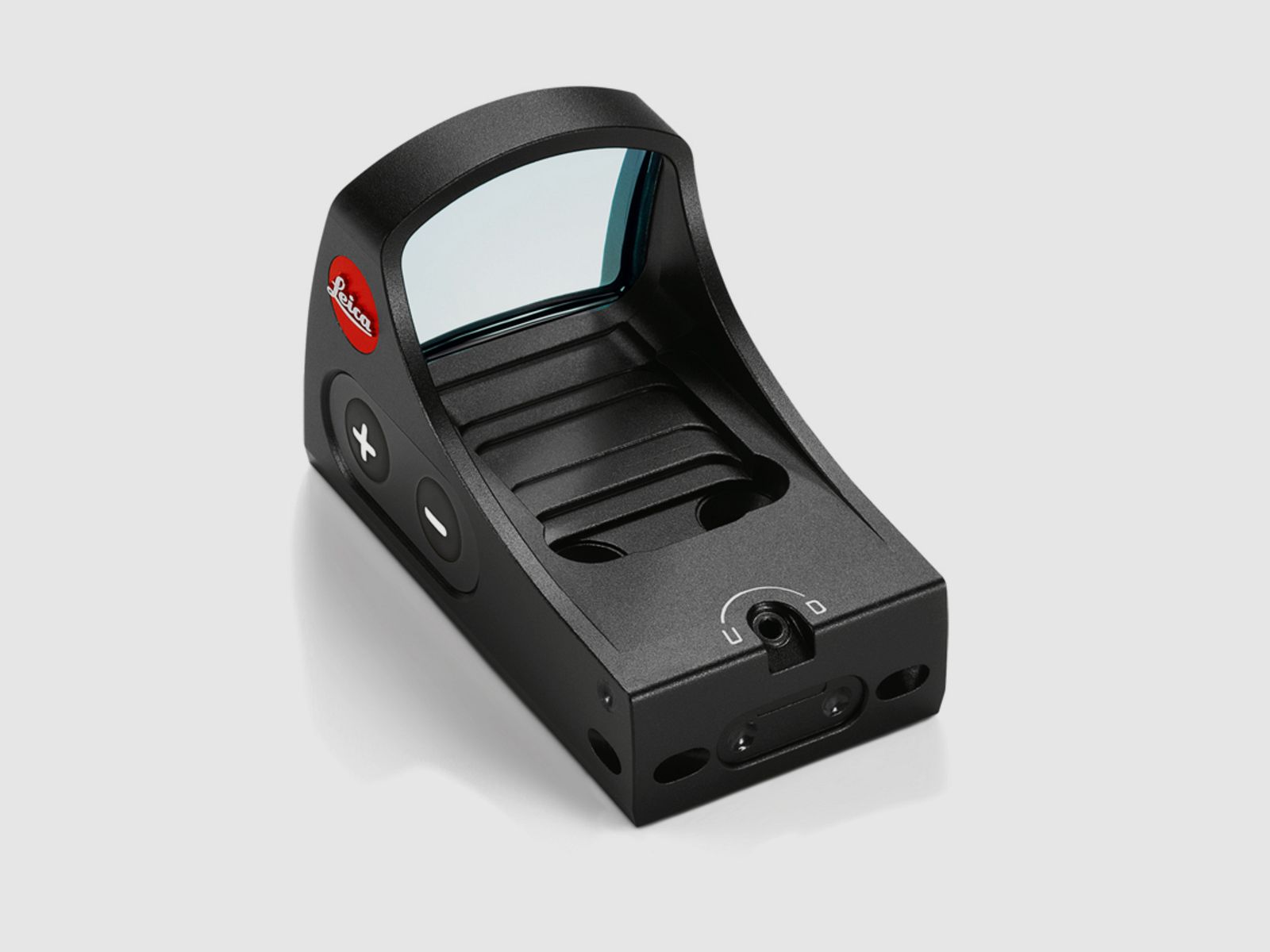 LEICA 55501 Leica Tempus 2 ASPH. 2.5 MOA with mount for Picatinny rail