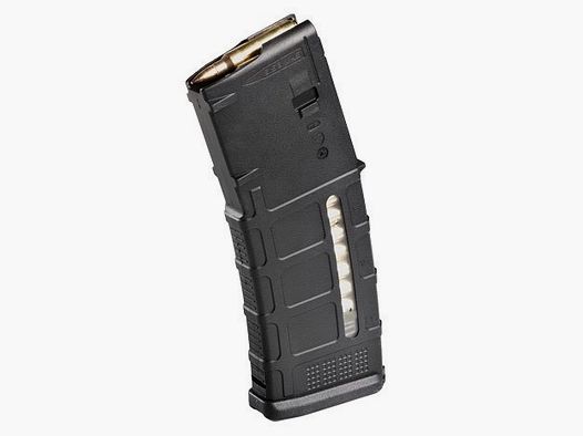 CHARGEUR PMAG AR/M4 30 COUPS Cal.223 POLYMERE AVEC FENETRE GEN M3 MAGPUL