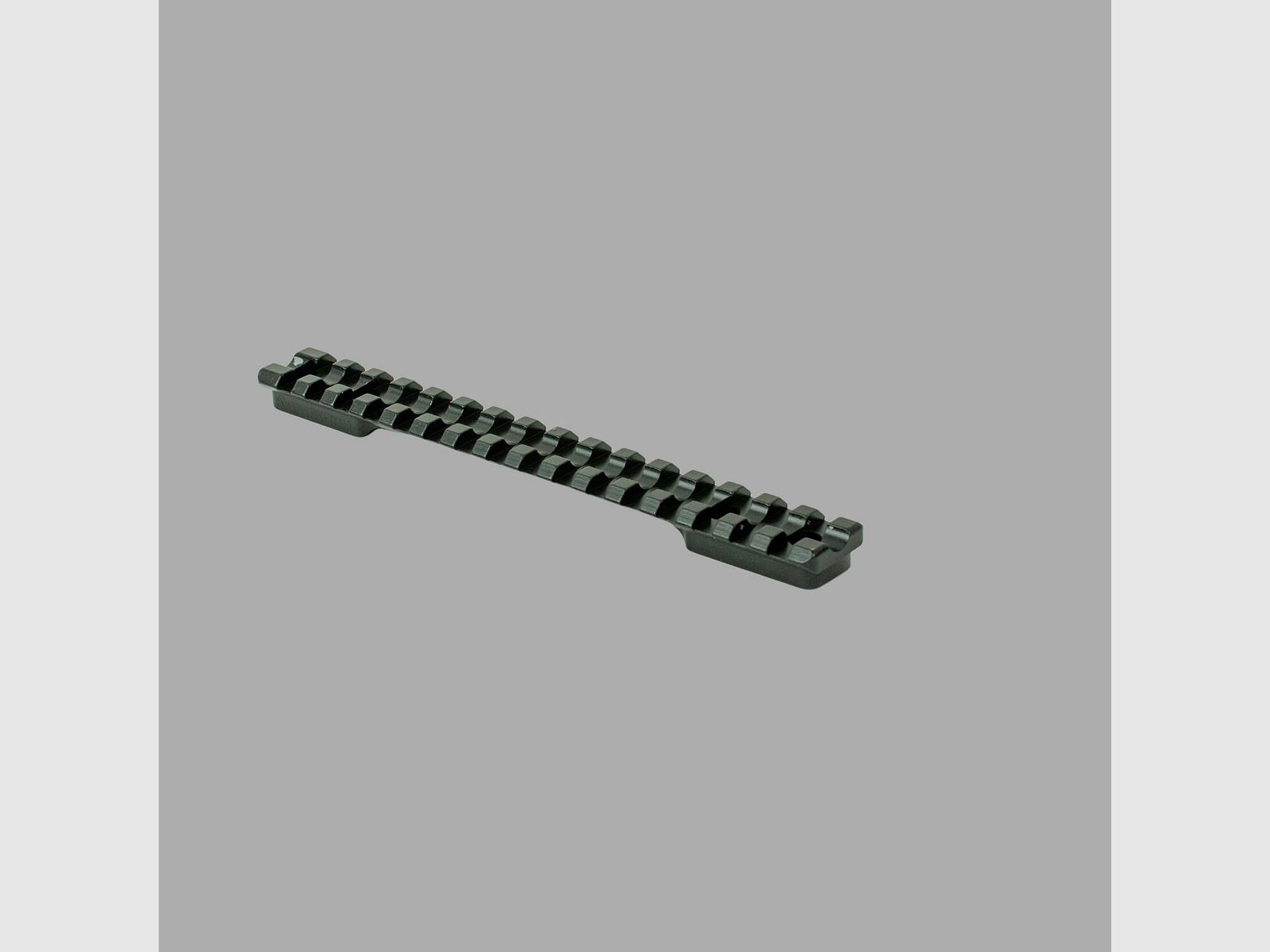 Rifle Doc Picatinny Weaver RAIL IN ACCIAIO per ROESSLER TITAN 6 / Rössler Titan 6