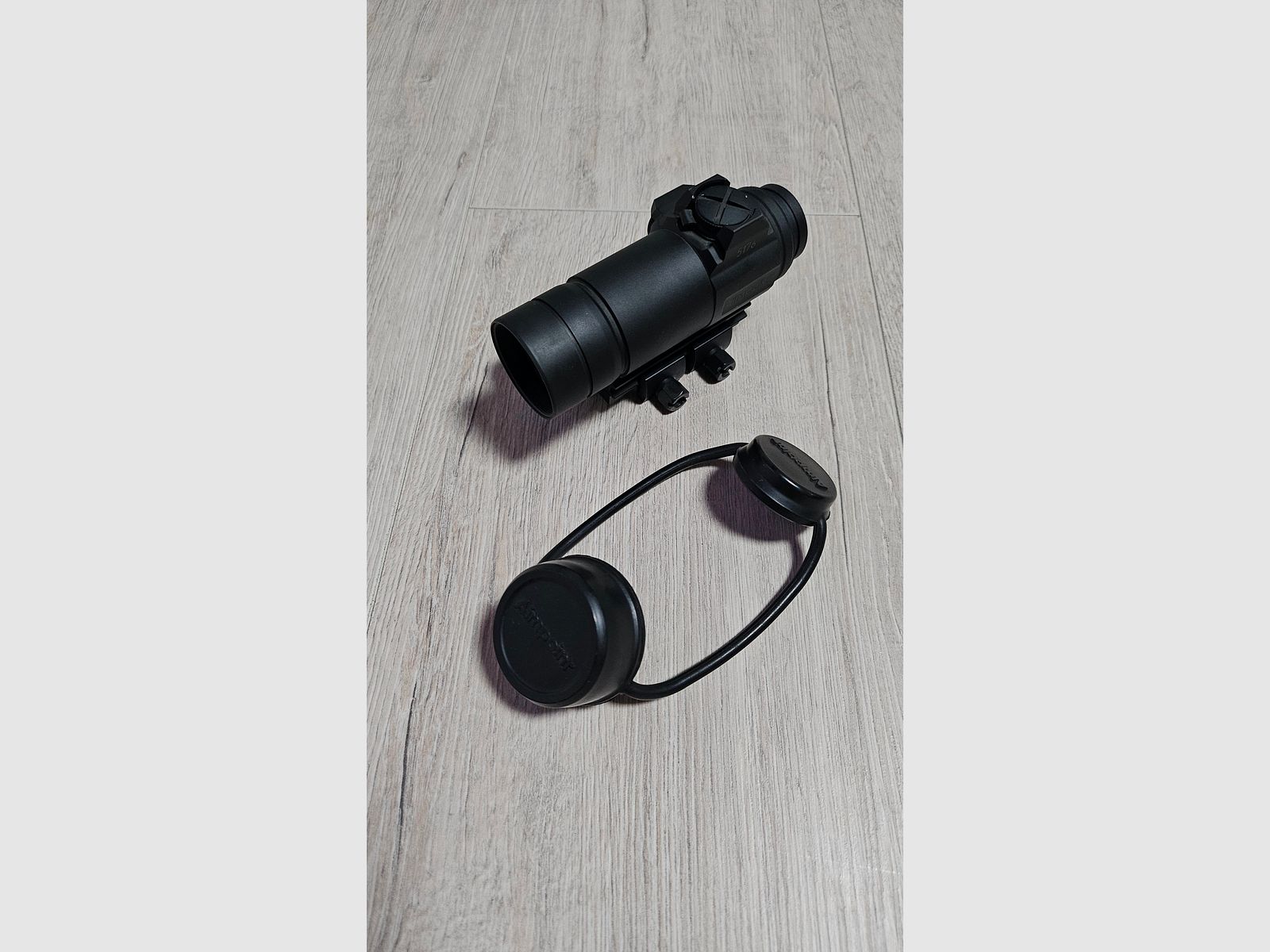 Aimpoint CompM4s 2MOA 