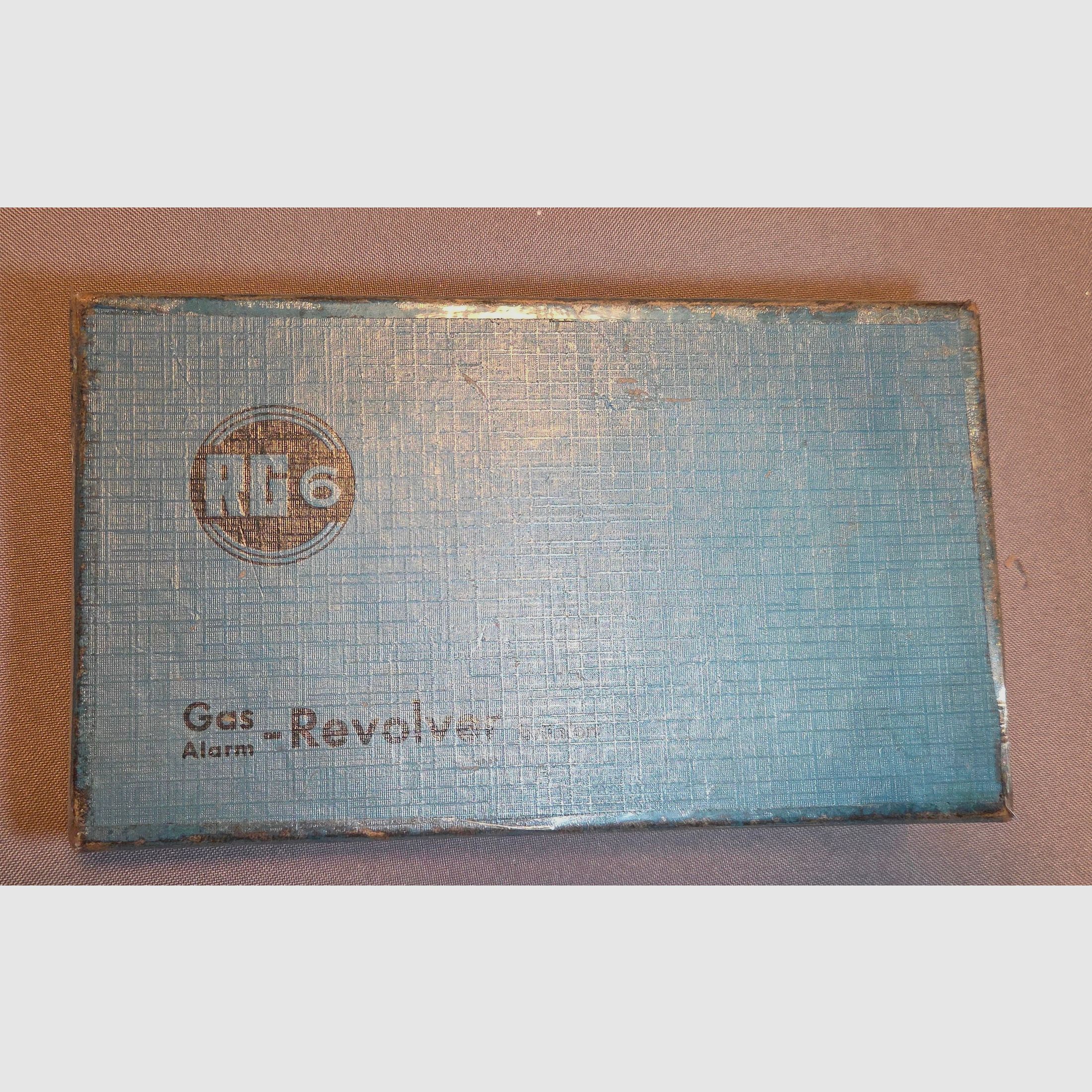 Röhm RG 6 Cal ,6mmk ,watch old about 50 years collector pieces very rare to get, free from 18 years