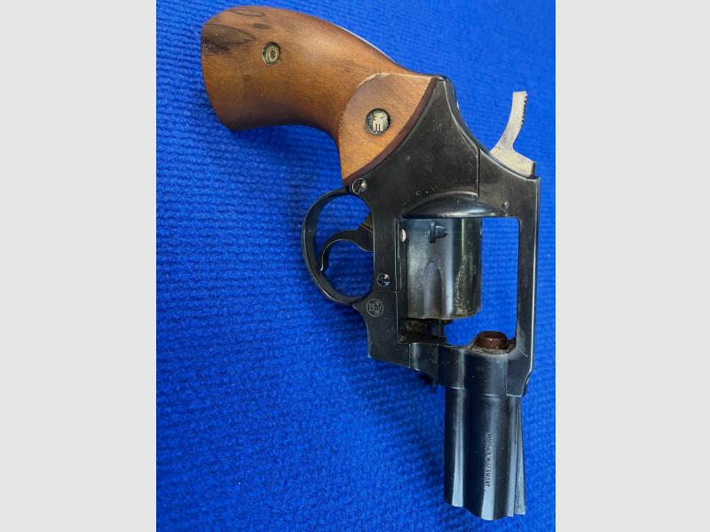 Revolver Gas Knall ME Officer .45 Short