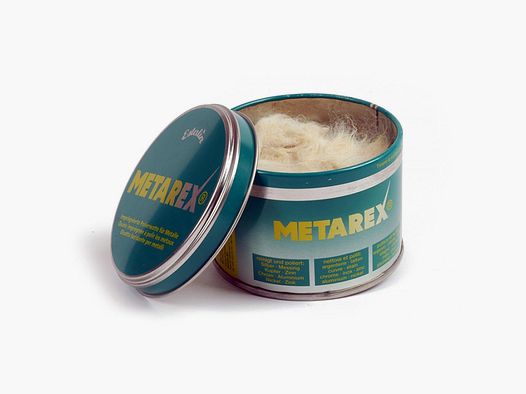 Algodón de limpieza METAREX, 100g