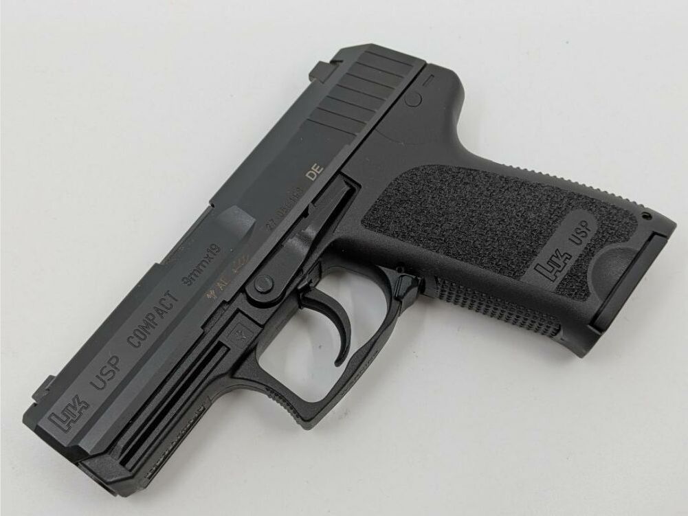 H&K USP Compact LEM