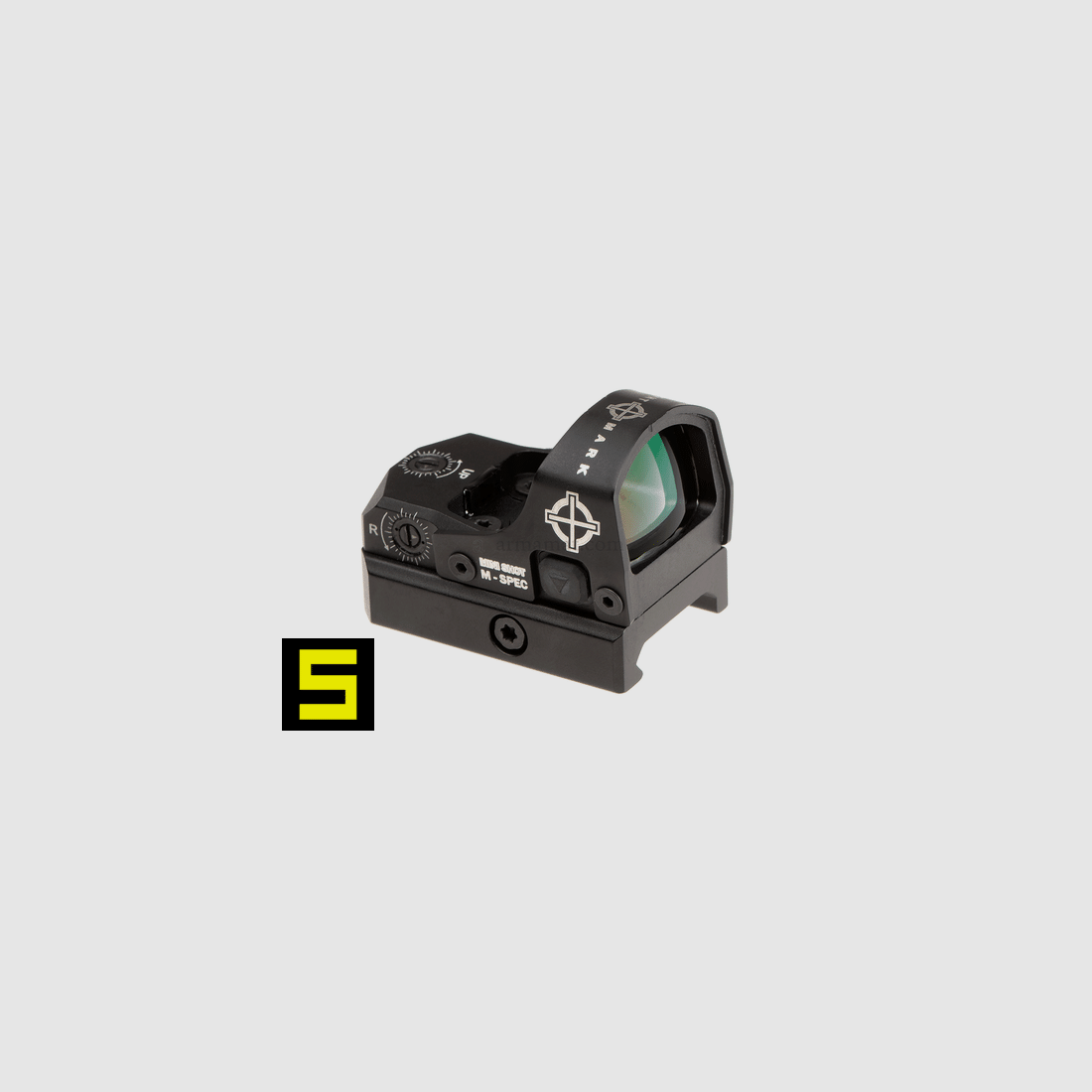 Sightmark Mini Shot Rotpunktvisier, Bild 1 von 5