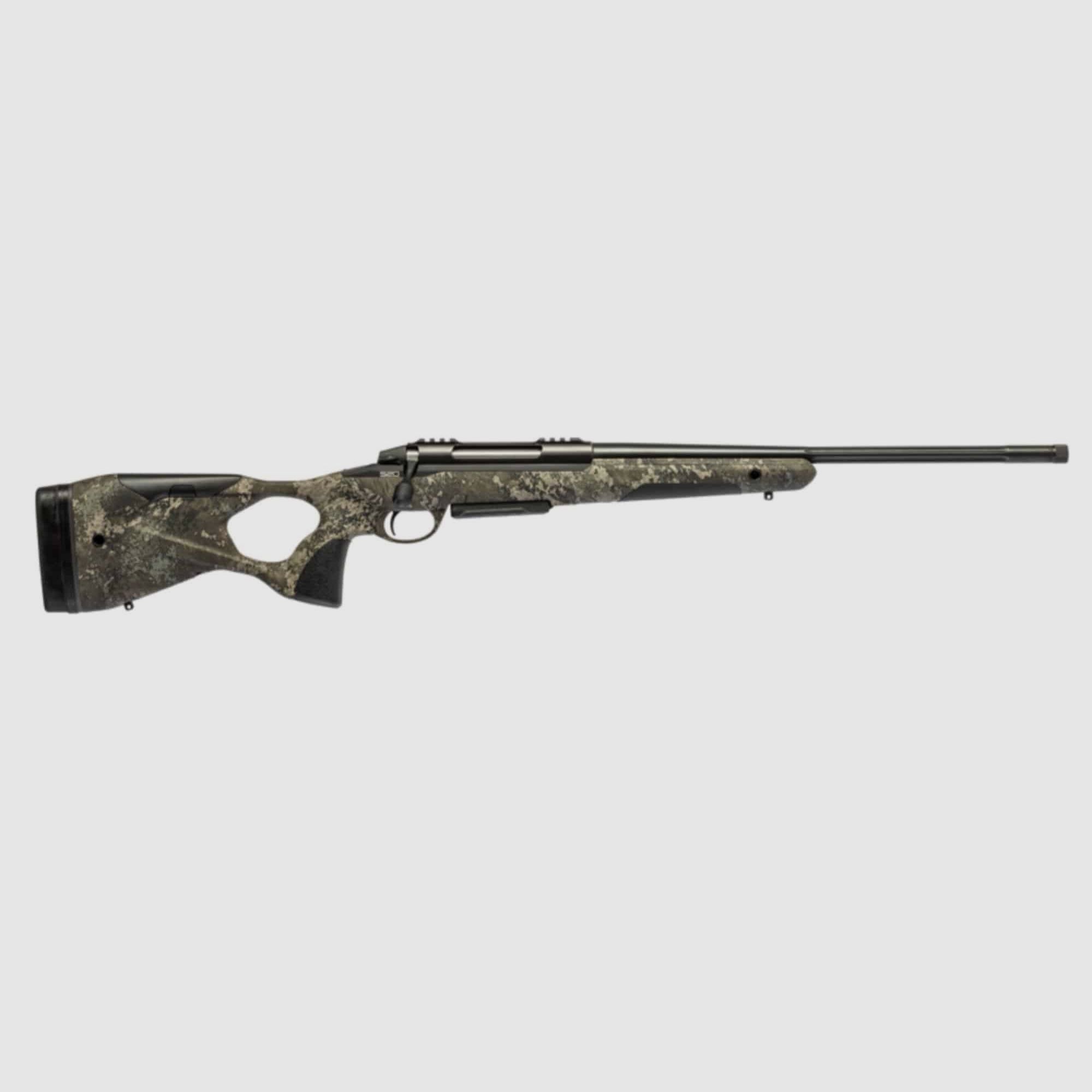 SAKO S20 Hunter Cerakote True Timber Strata
