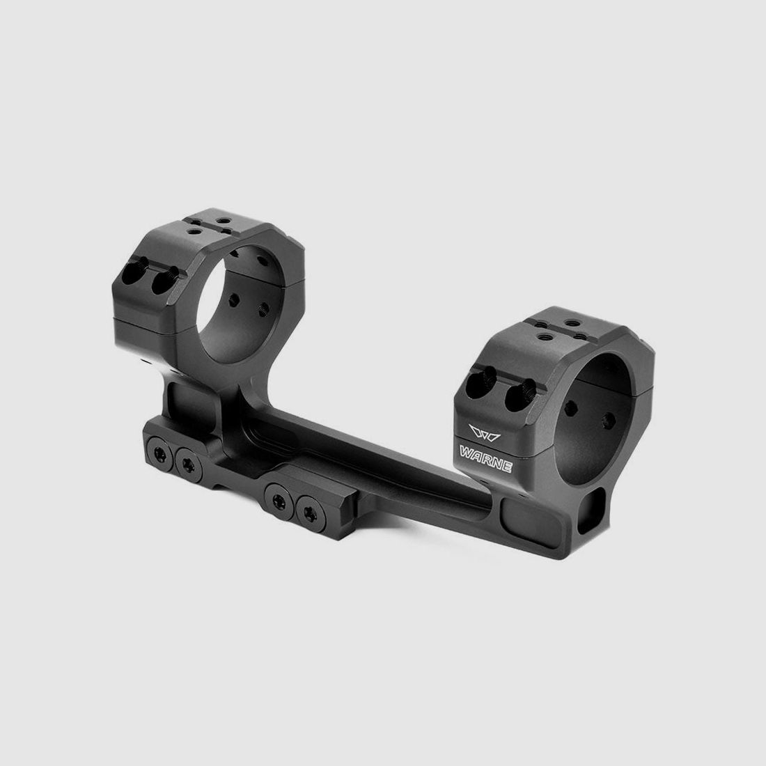 WARNE SKYLINE PRECISION CANTILEVER Montage, Bild 1 von 4