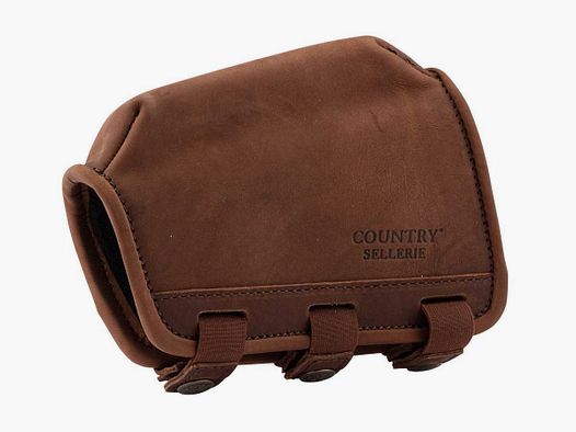 Busc Country ambidextrous aus Leder