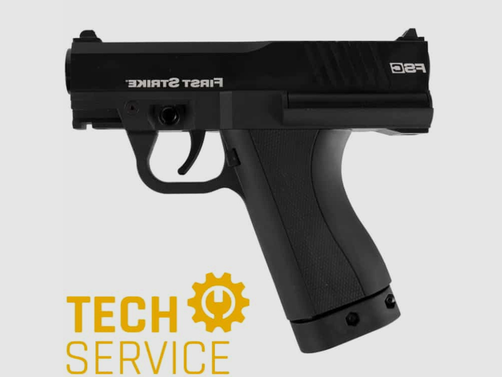First Strike FSC Techservice / Paintball Markierer Reparaturservice