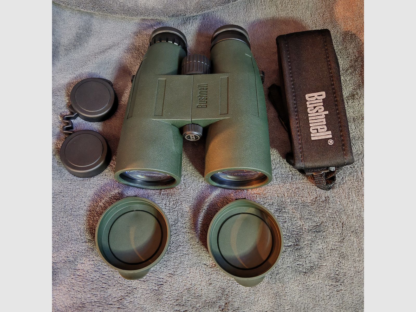 Bushnell Trophy 8x56 jumelles *like new*