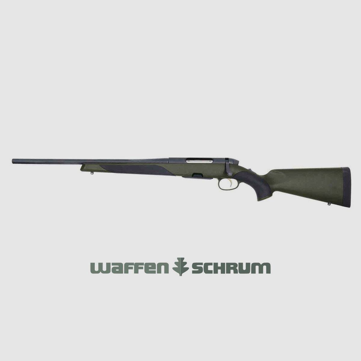 Steyr SM12 SX Goiserer Izquierda