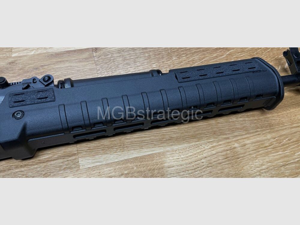 sportingly approved! WBP Jack Sport - semi-automatic rifle 7.62x39 quality made in Poland - novelty! - System AKM AK47 AK74