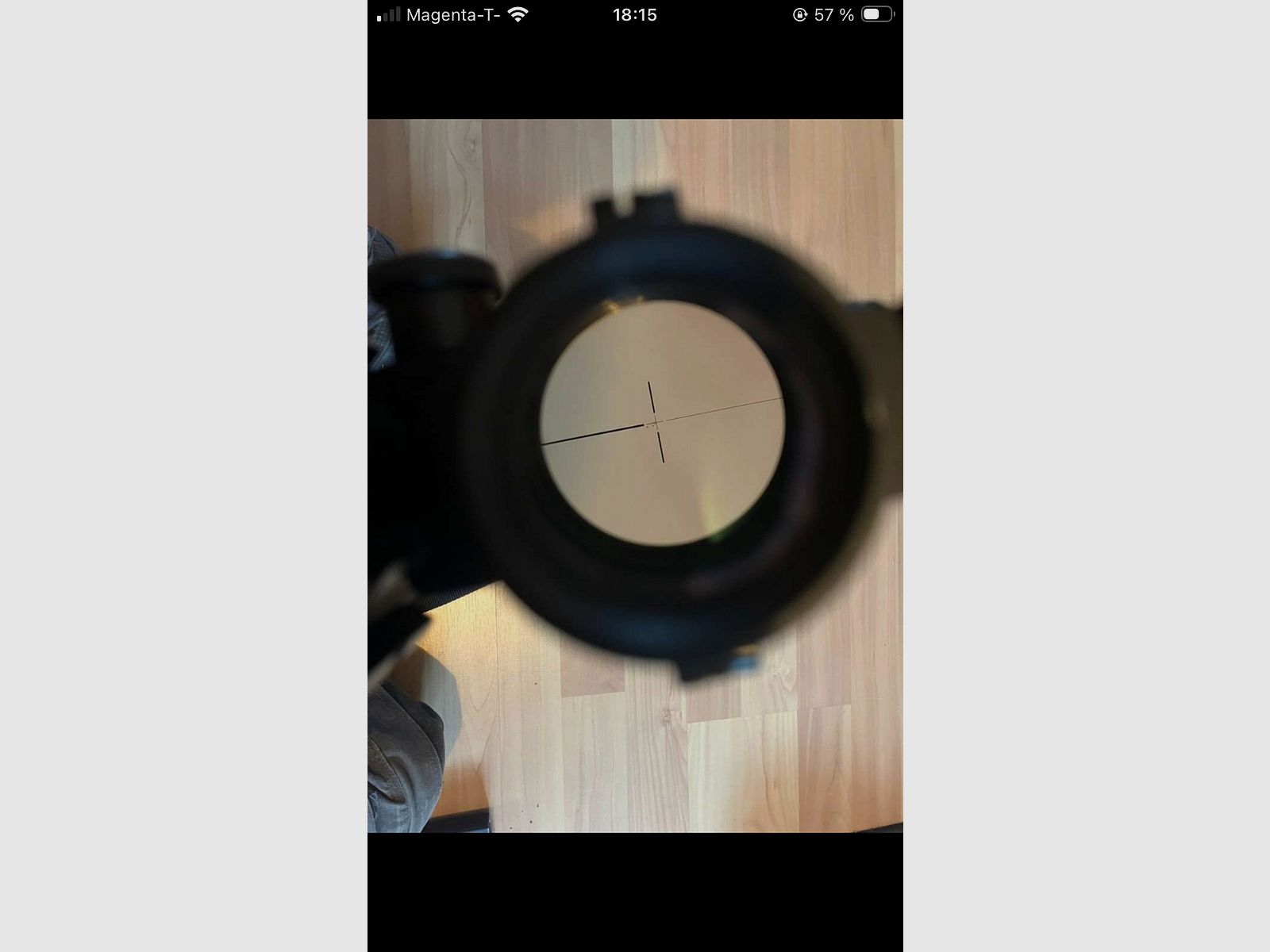 First Strike T15 Paintball Markierer