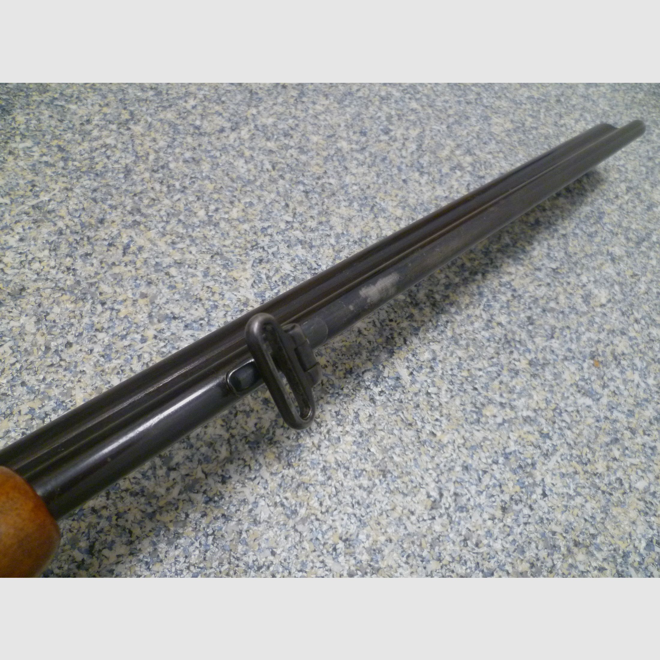 Bockbüchsflinte Heym Mod. 22 F .222 Rem.Mag. & 16/70