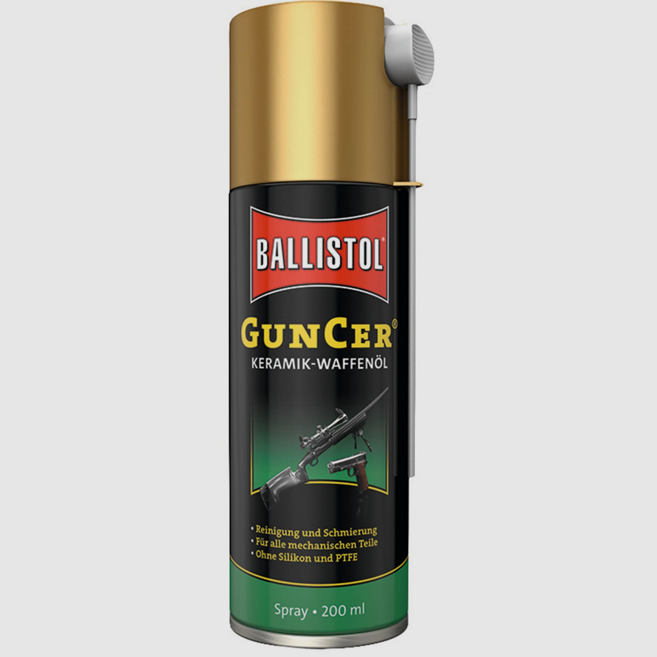 Ballistol Waffenl GunCer Spray