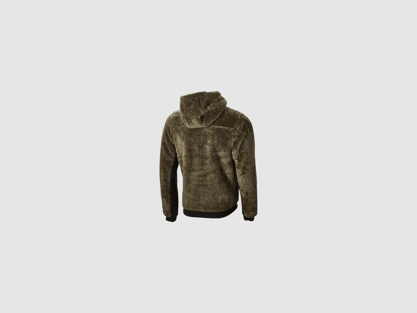 Browning Snapshot Sherpa grün mit Pelz, Bild 2 von 2