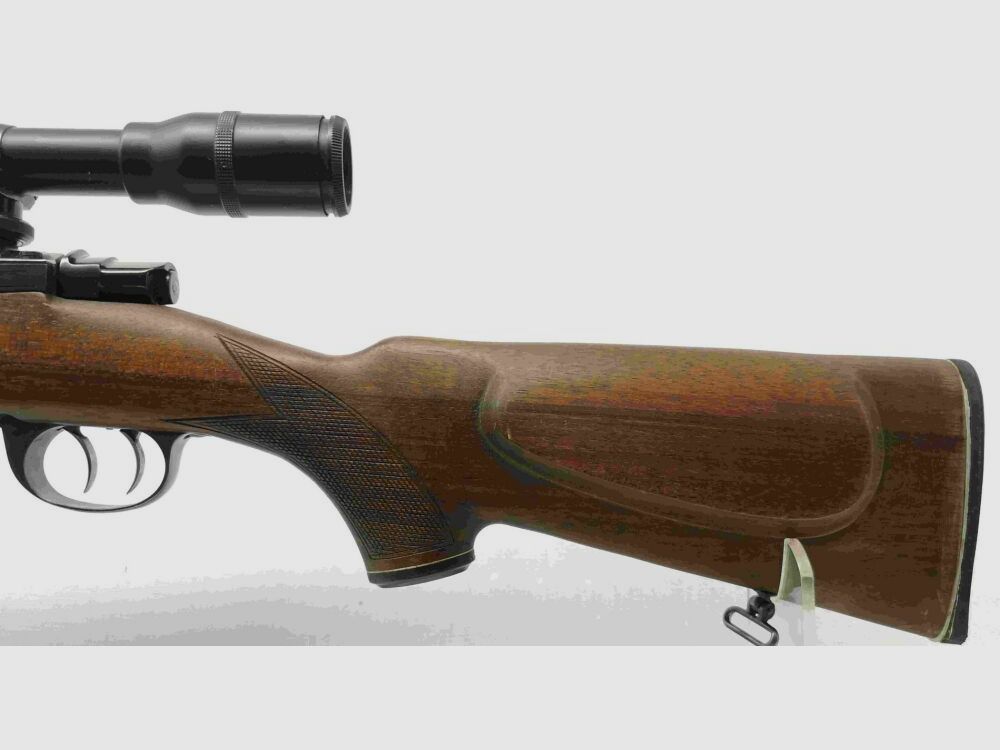 Zastava L83 Stutzen mit Lisenfeld 8x56 ZF