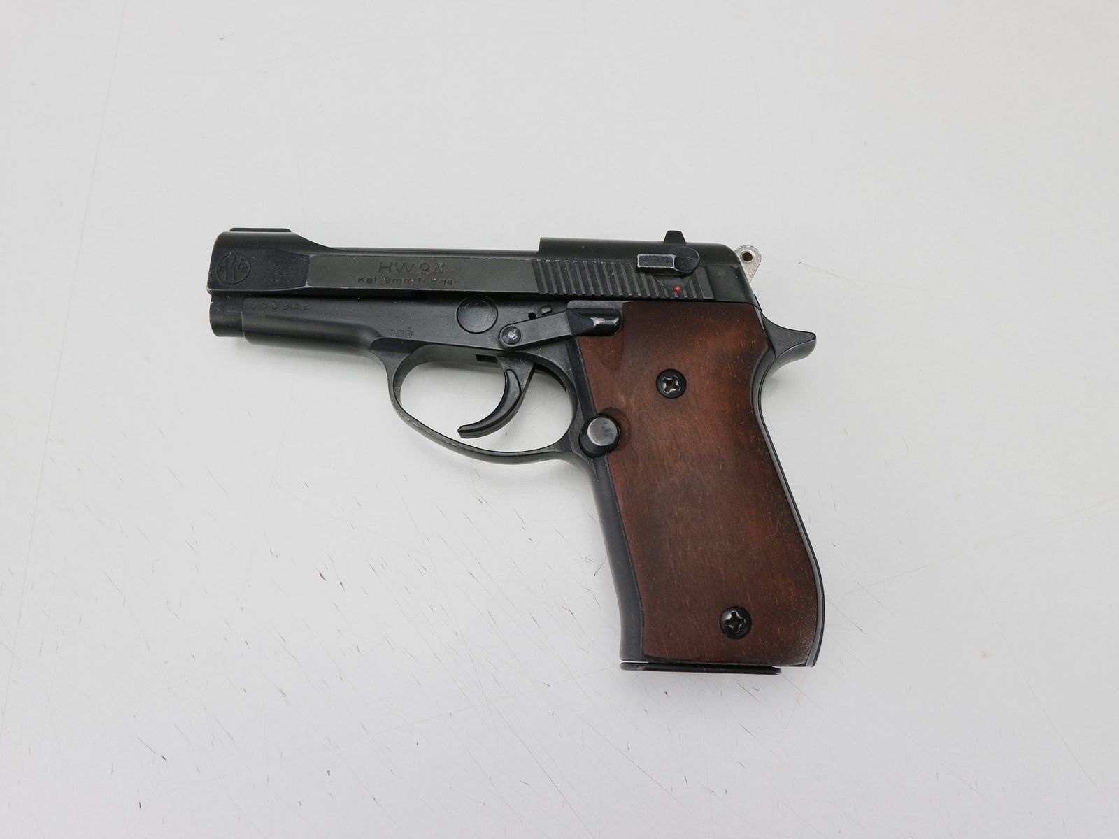 Pistola de gas 9 mm Weihrauch HW 94