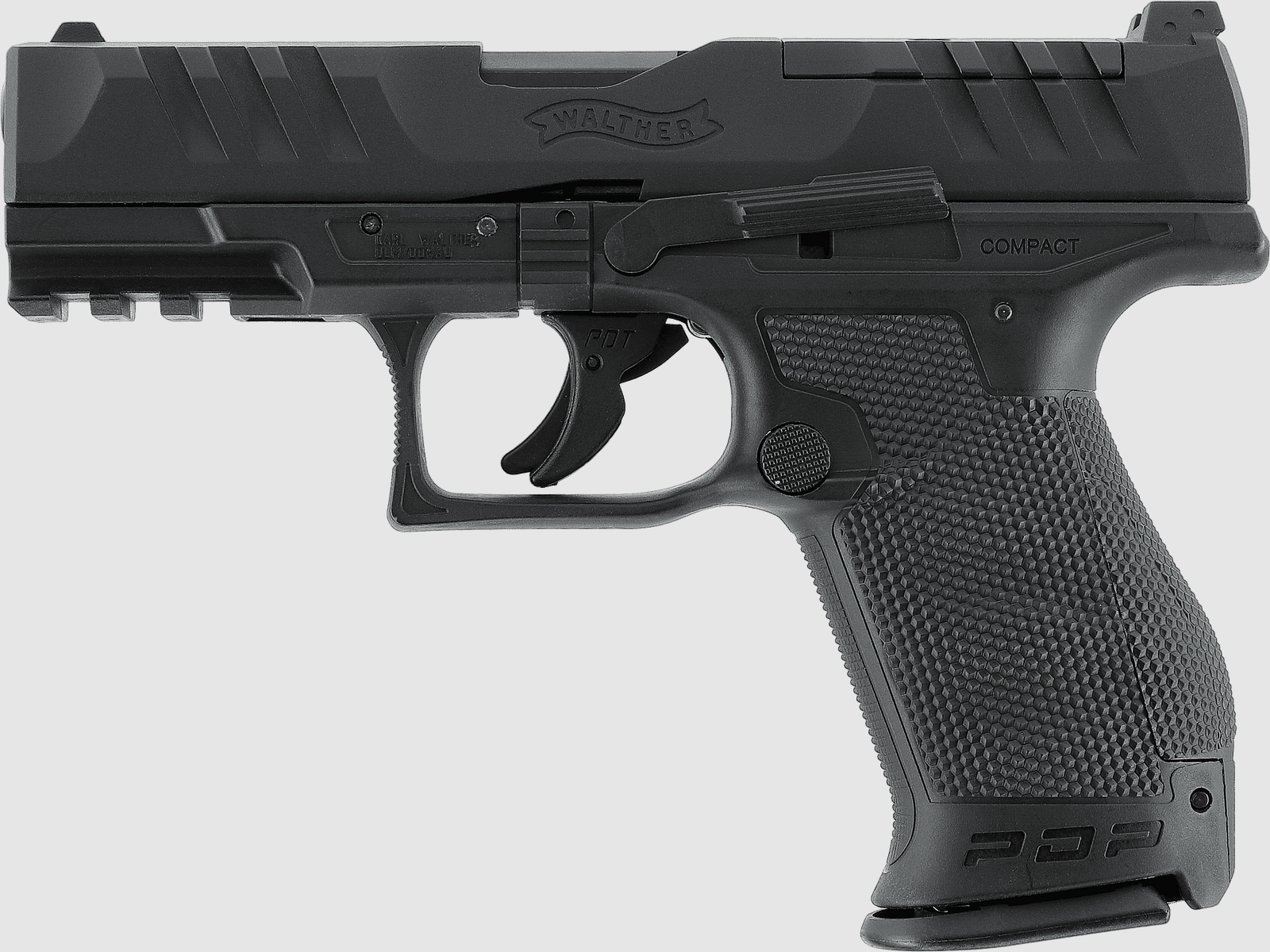Walther PDP Compact 4"
