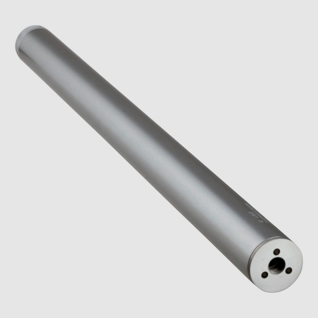 Steyr Kartusche für STEYR Luftgewehre Lang - 395 mm - Silber