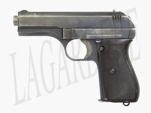 CZ 27 (PISTOLA)