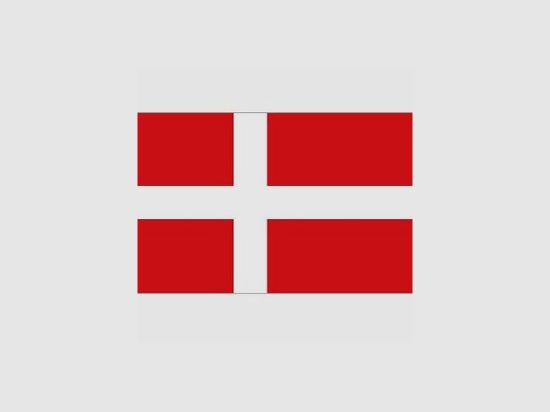 Dänische Flagge, Bild 1 von 3