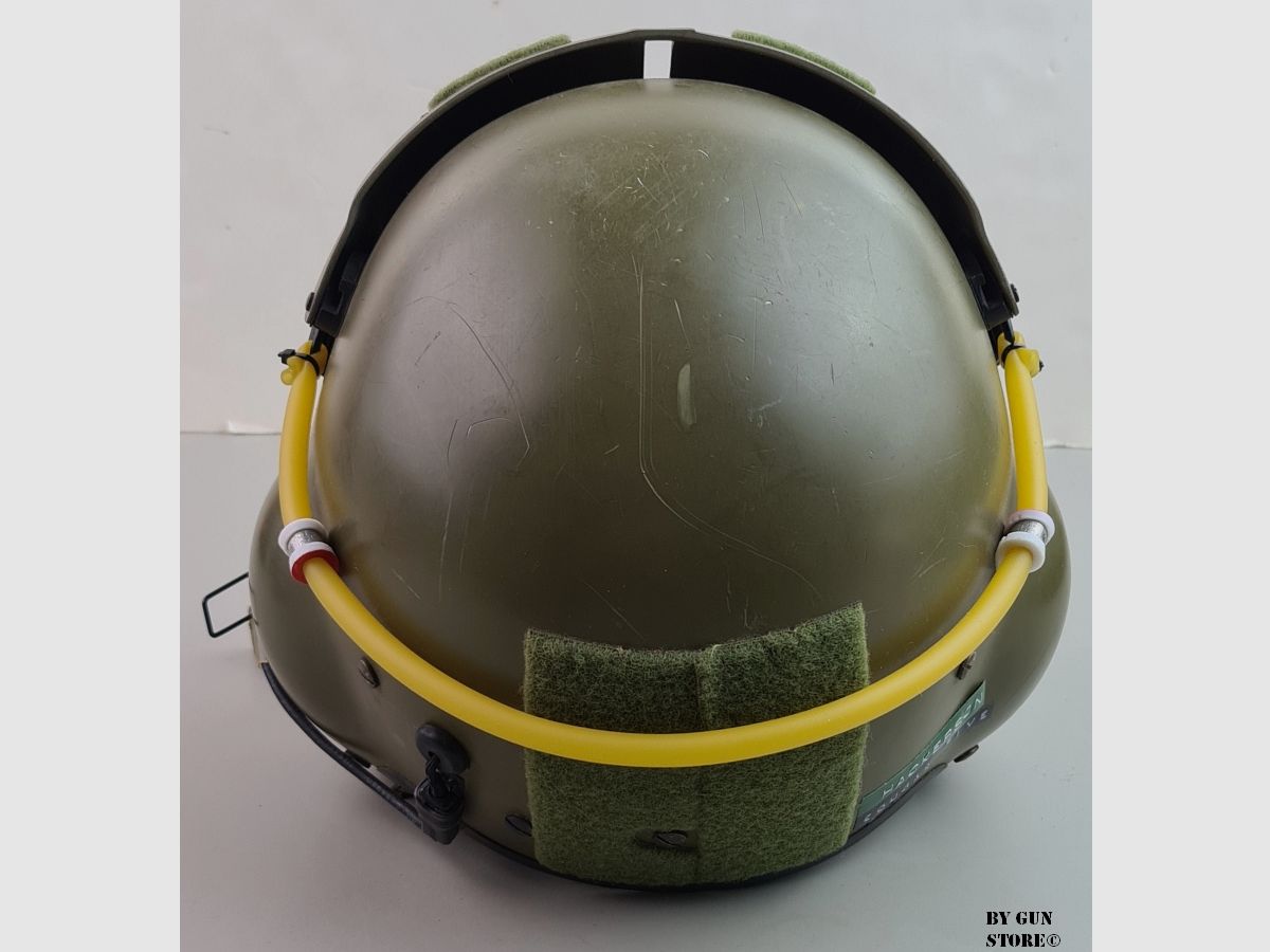 Casco da Elicotterista Flight Helmet SPH-4 128th Aviation Company “Tomahawk”, imagen 7 de 15