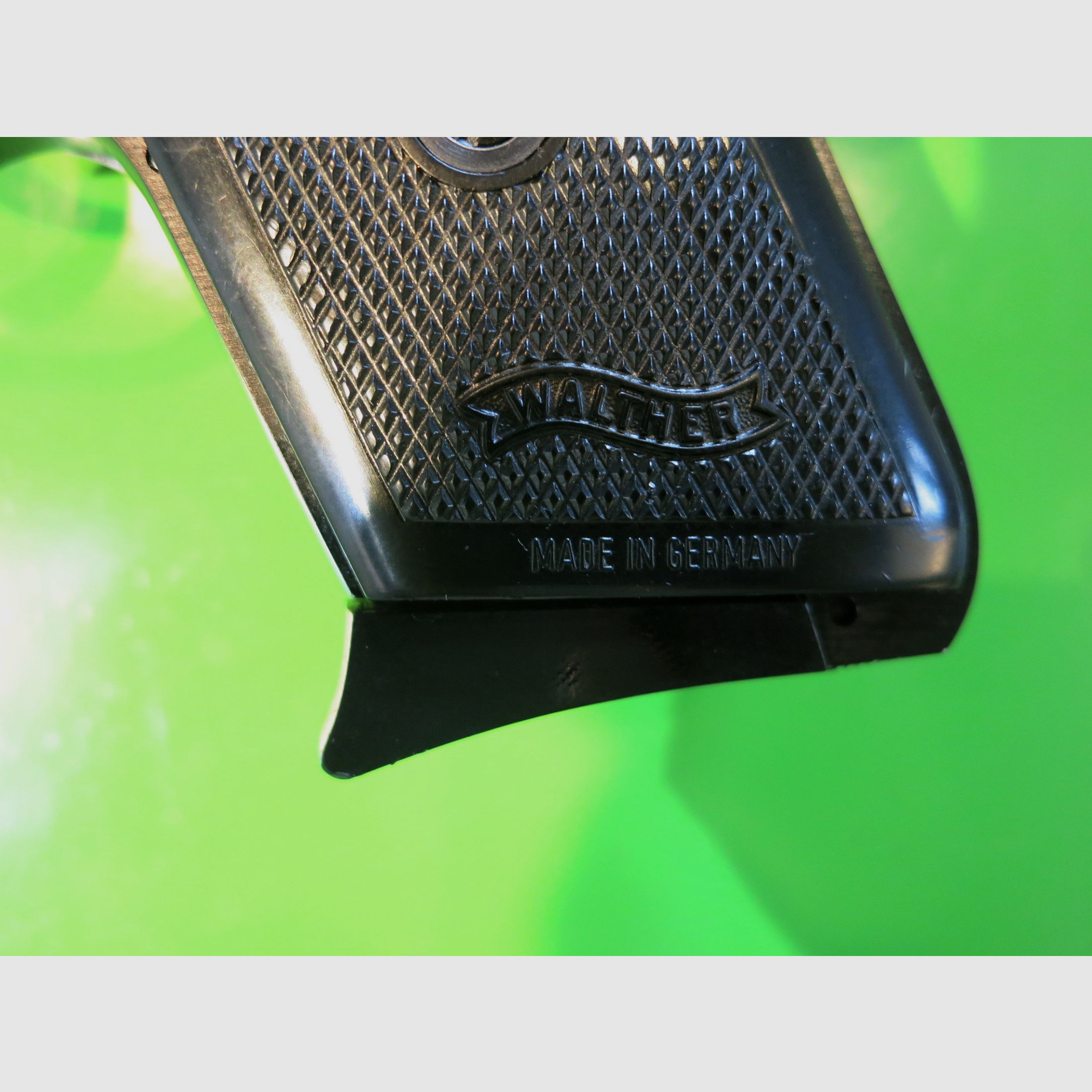 Walther/Ulm, Modell TPH, Kaliber .22lr, Taschenpistole     #35-