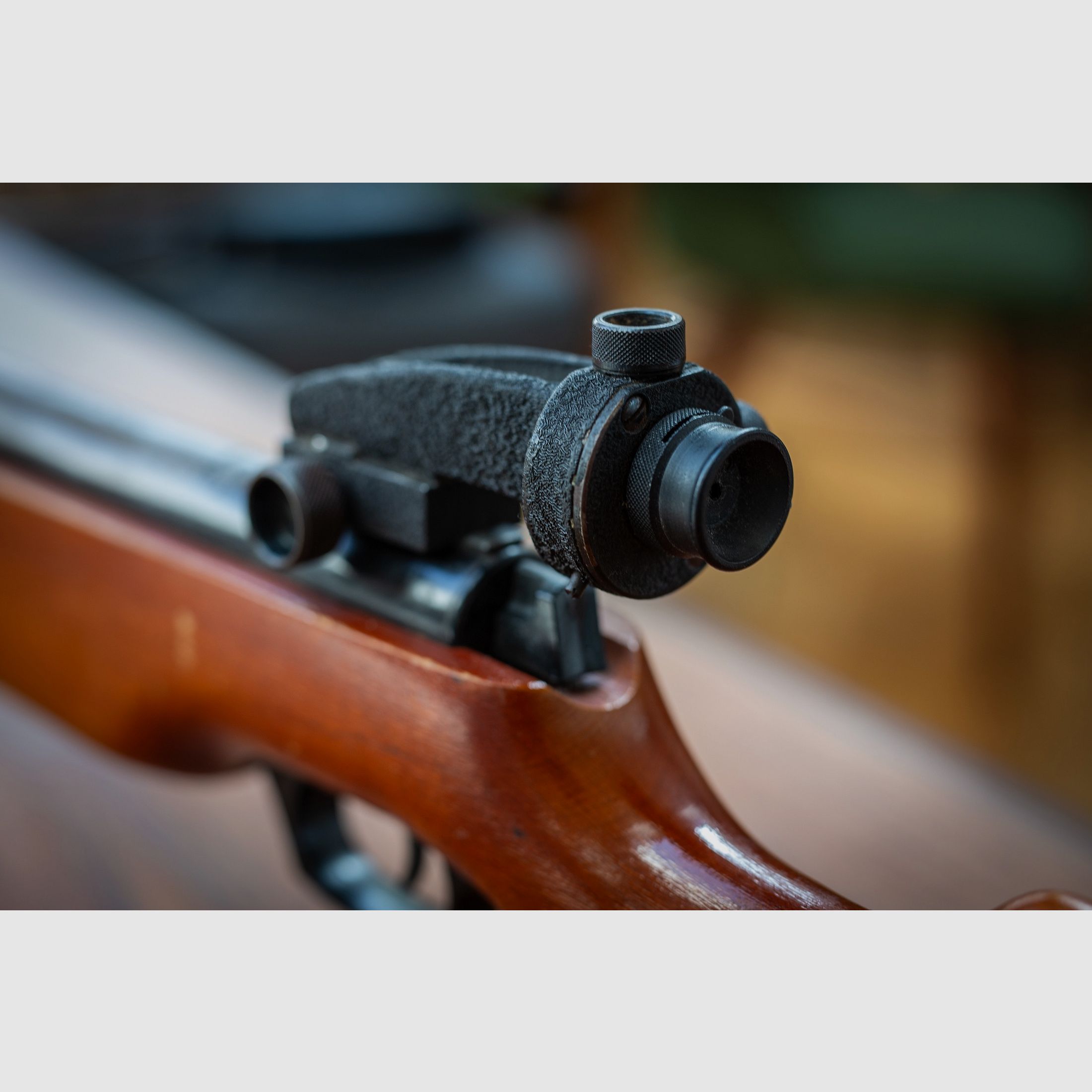 Haenel 303 Super Wettkampfluftgewehr