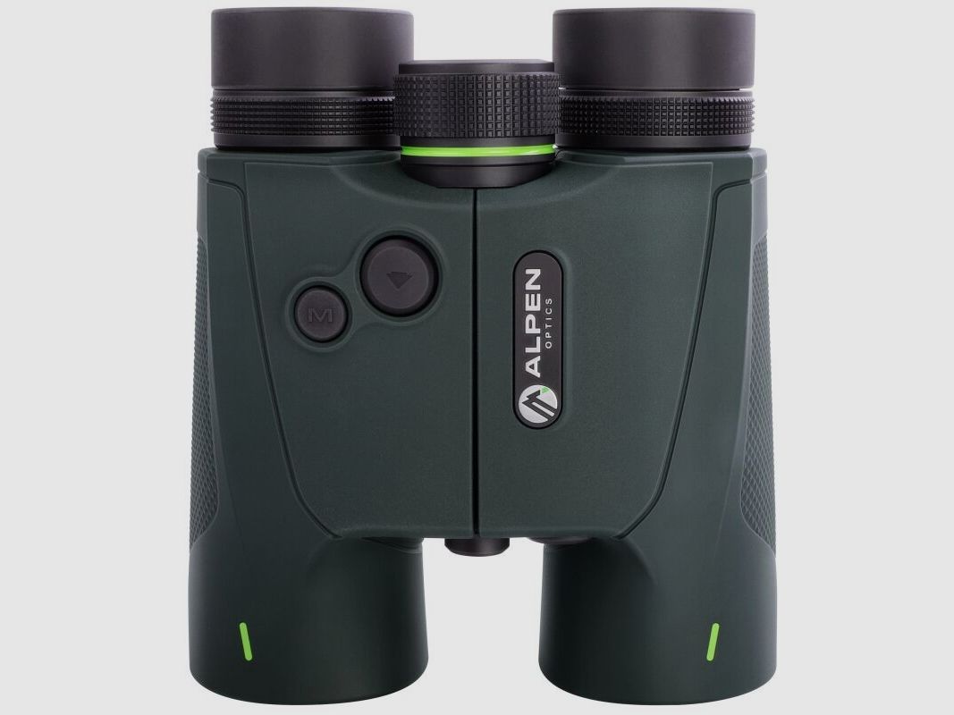 Alpen-Optics Apex 8x42 LRF mit Entfernungsmesser