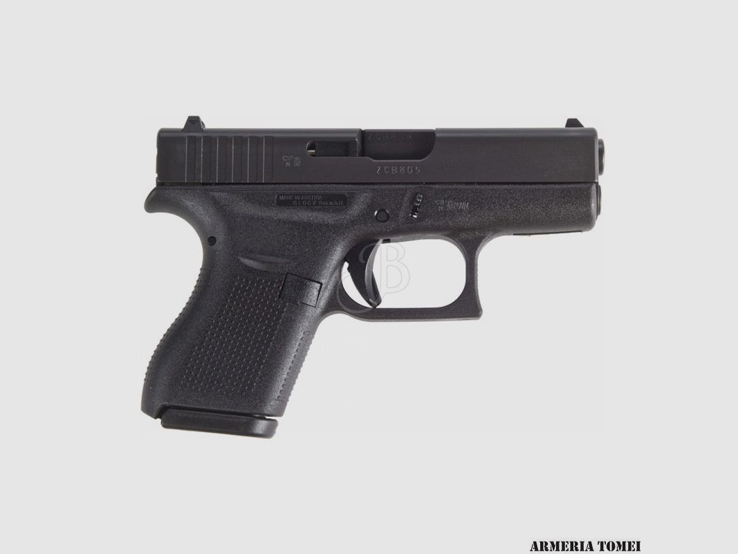 PISTOLE – GLOCK MOD. 42 9 KURZ +1C, Bild 2 von 2