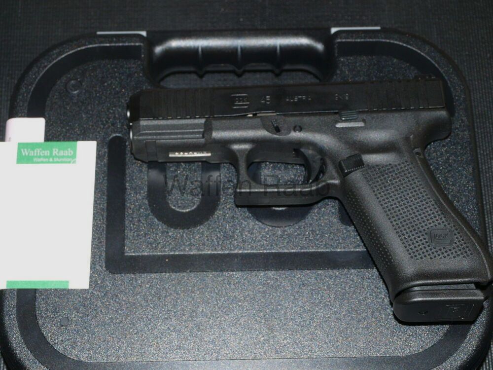 Glock 45 Crossover Glock 45 Crossover