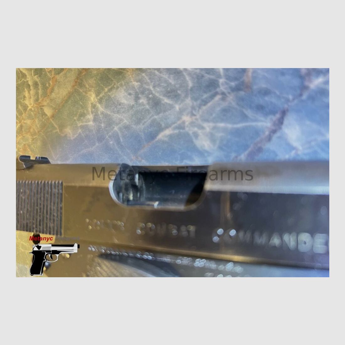 Colt Combat Commander 9mmLuger