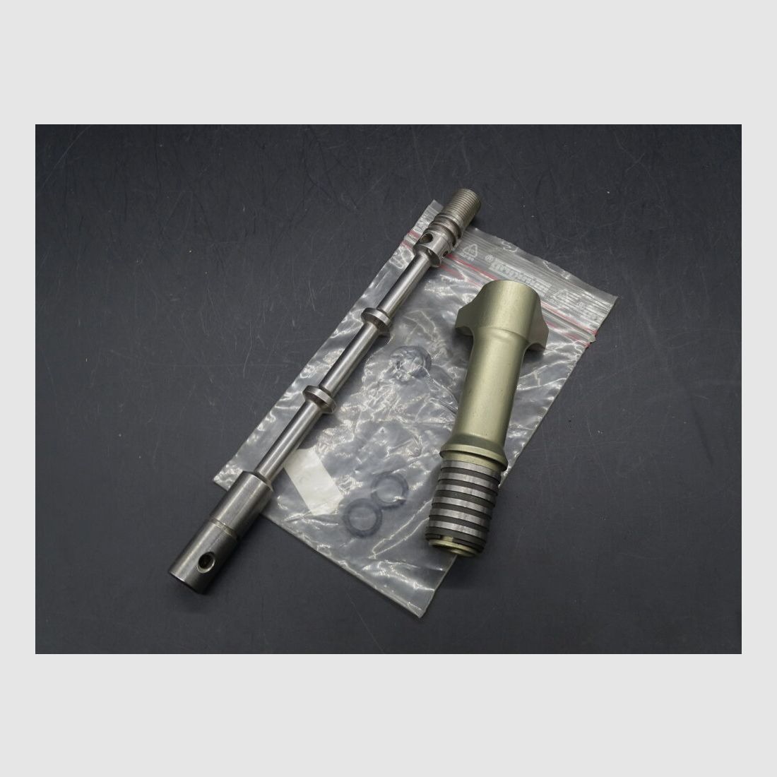 Original Benelli Argo gas piston / buffer / seals Argo