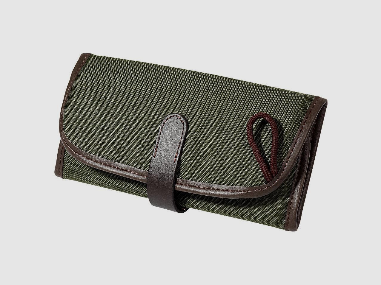 Loden-Jagdsitzkissen
