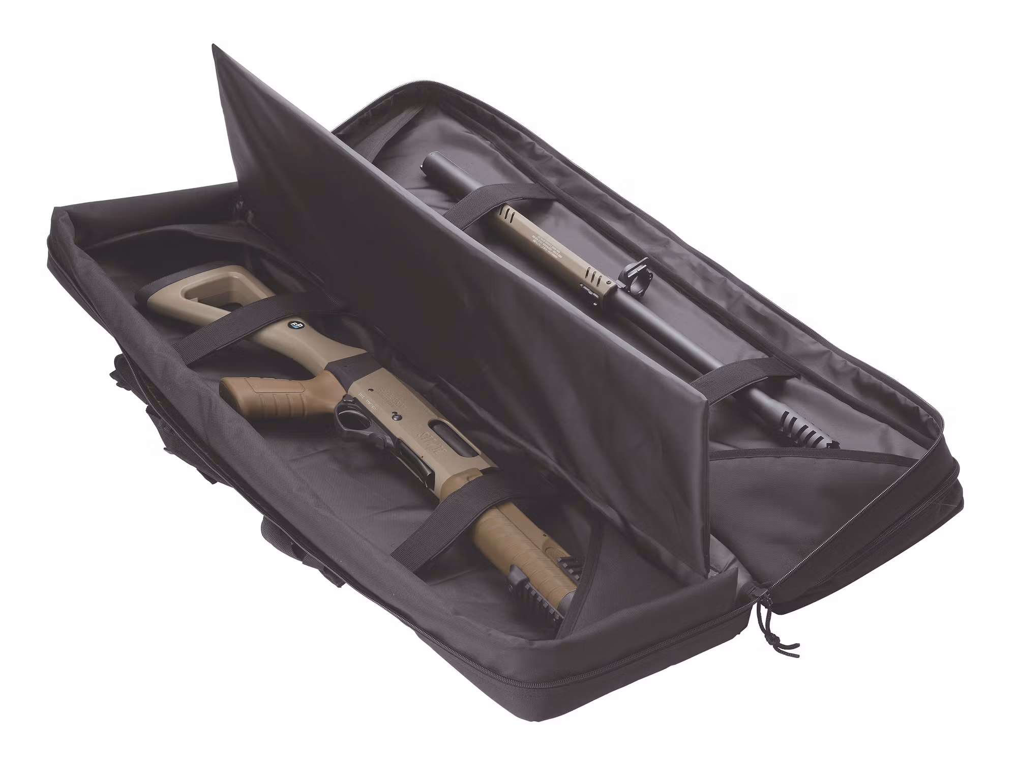 Fabarm STF/12 Commando Bag borsa per STF/12 90x30x9 cm, immagine 3 di 4