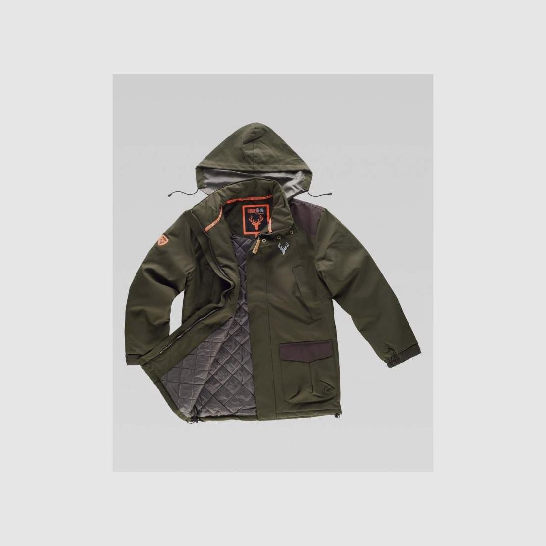 HunterTeam S8230 Jacke, Bild 1 von 2