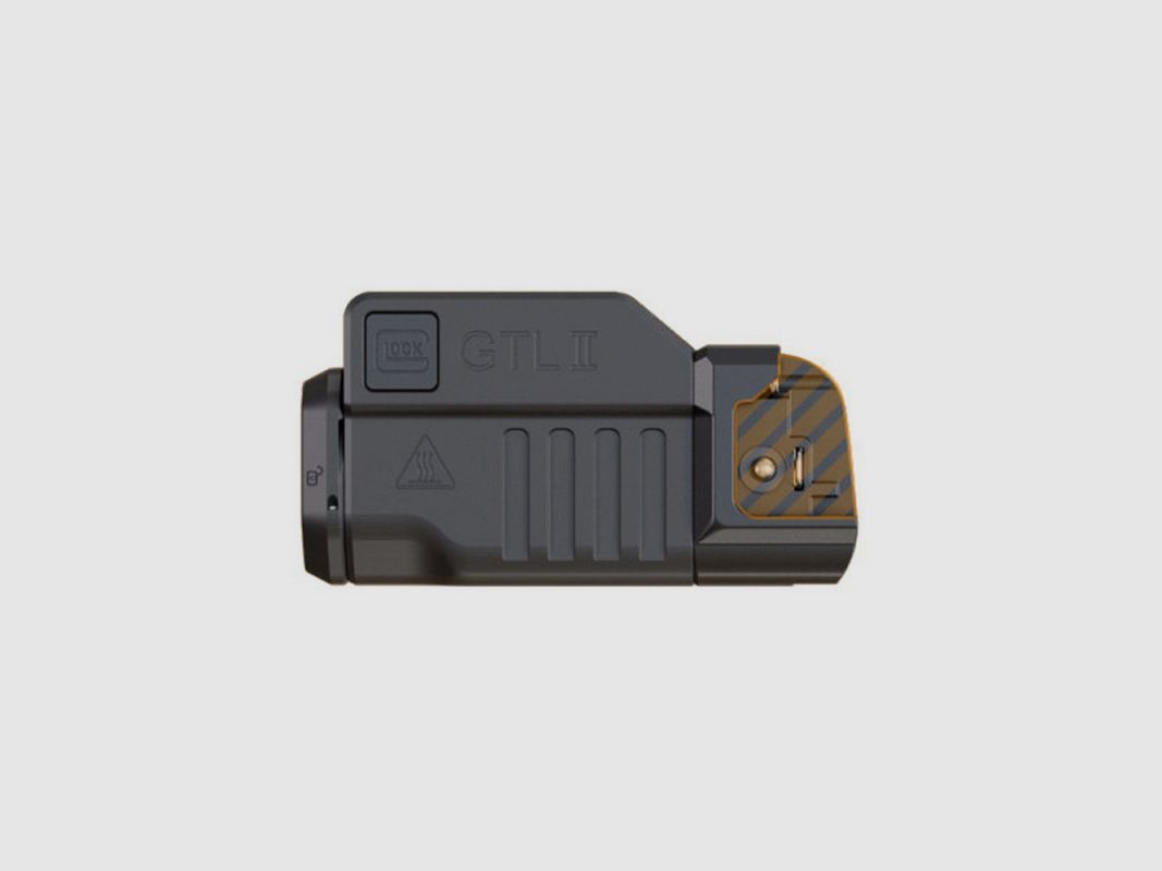 LAMPE GLOCK GTL II LED 01 SET 76202, Bild 1 von 3