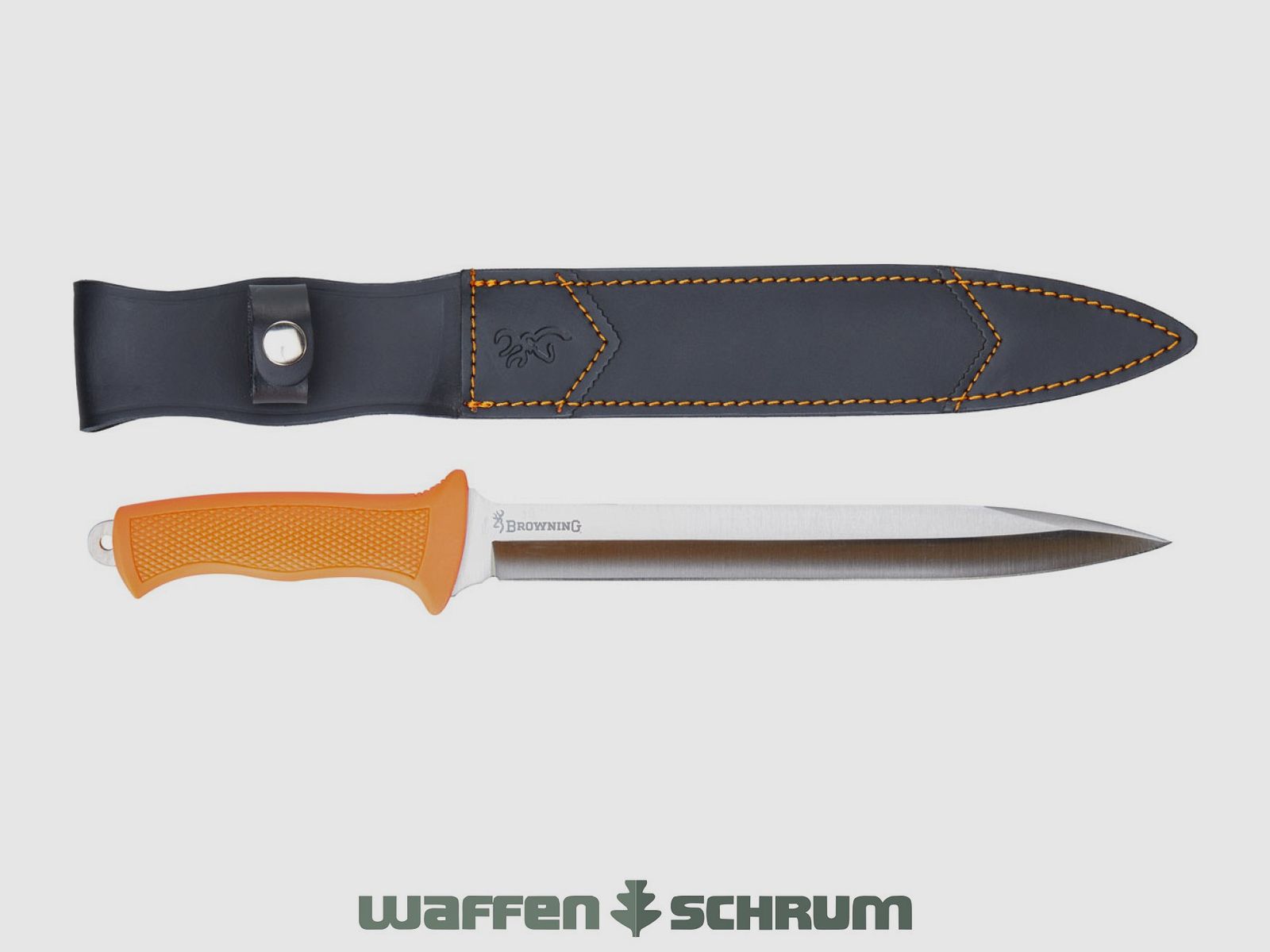 Browning Dagger Omega Fluo orange