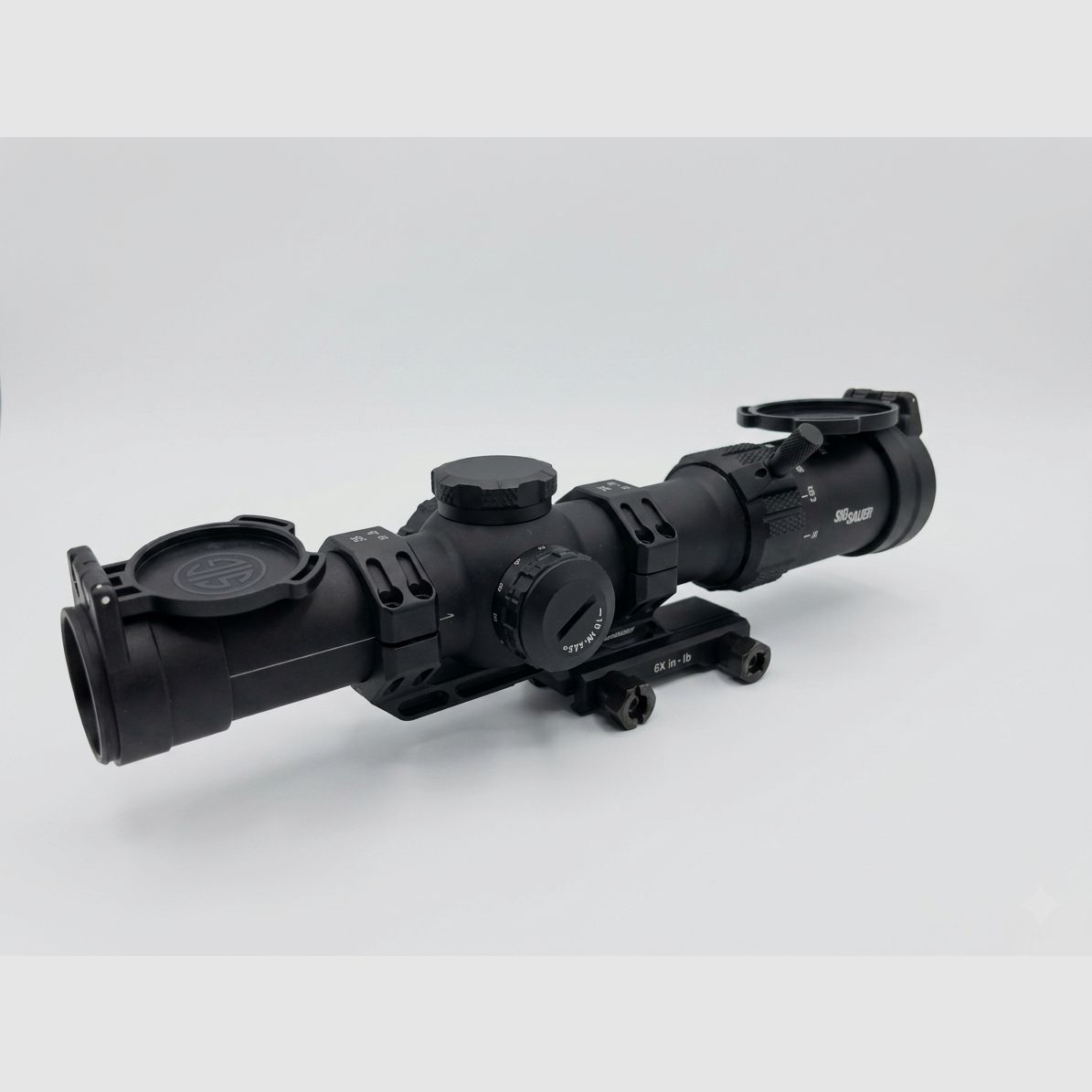 SigSauer Sig Sauer TANGO-MSR | 1-10x28 | MSR BDC10 SFP