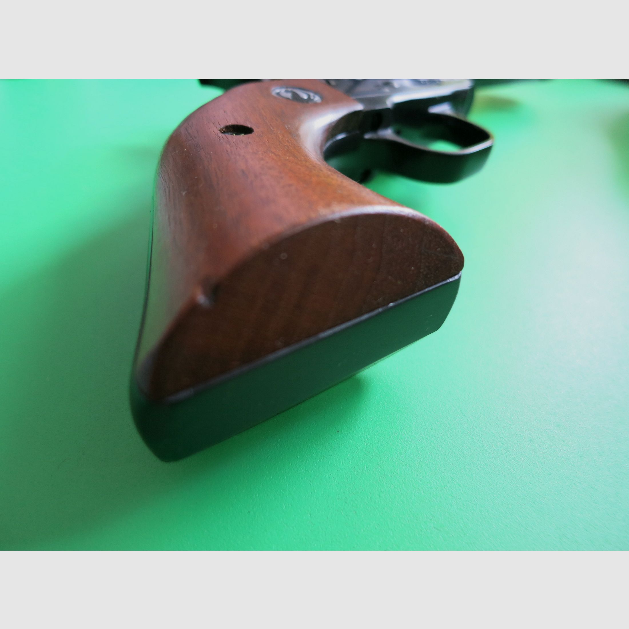 Revolver Western, Sturm Ruger & Co., modello Blackhawk, canna da 4,5", . 357 Magnum/cilindro intercambiabile 9 mm Luger     #47