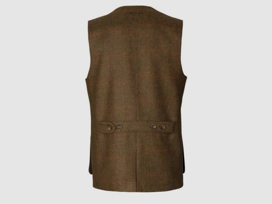Härkila Kenmore Skydevest Terragon Brown, billede 2 af 2