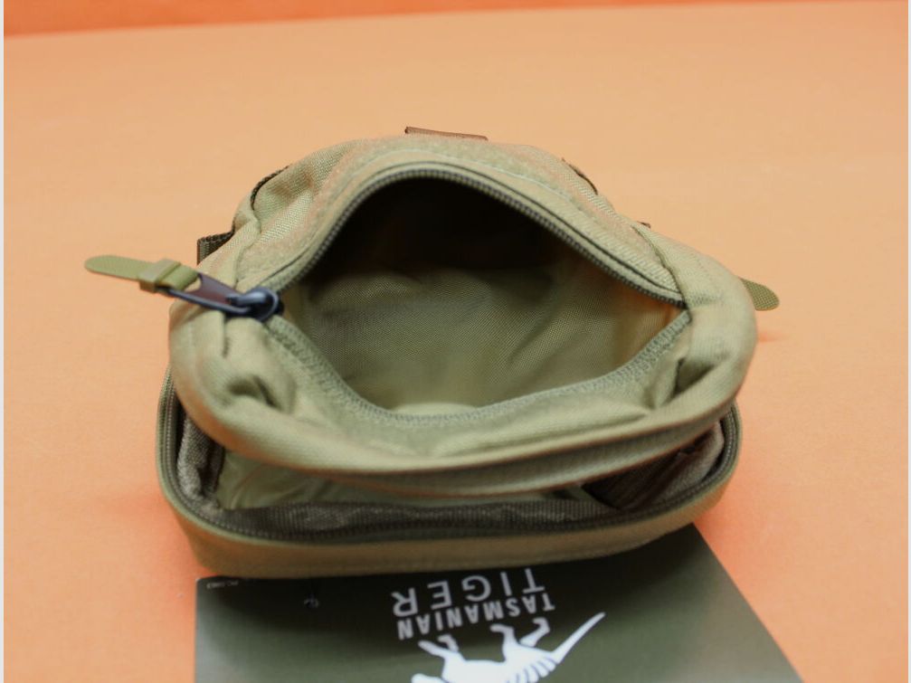 Tasmanian Tiger TT Tac Pouch 5 Horizontal 343 khaki 20x15x5 cm