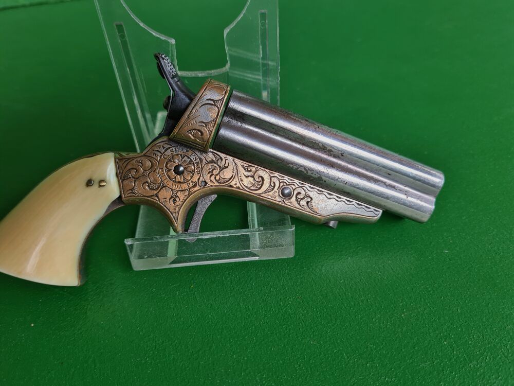 Sharps Patent 1859
